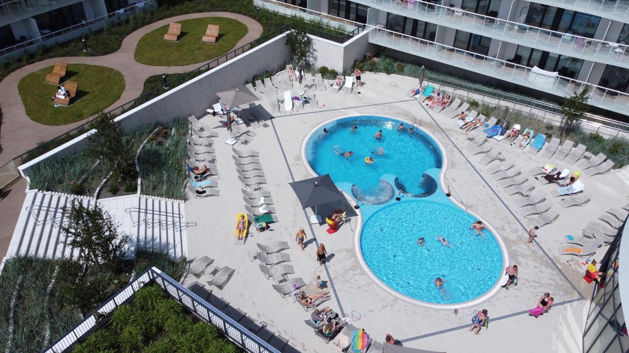 Wenecja C004 - Polanki Aqua - Holiday City Kołobrzeg Exterior foto