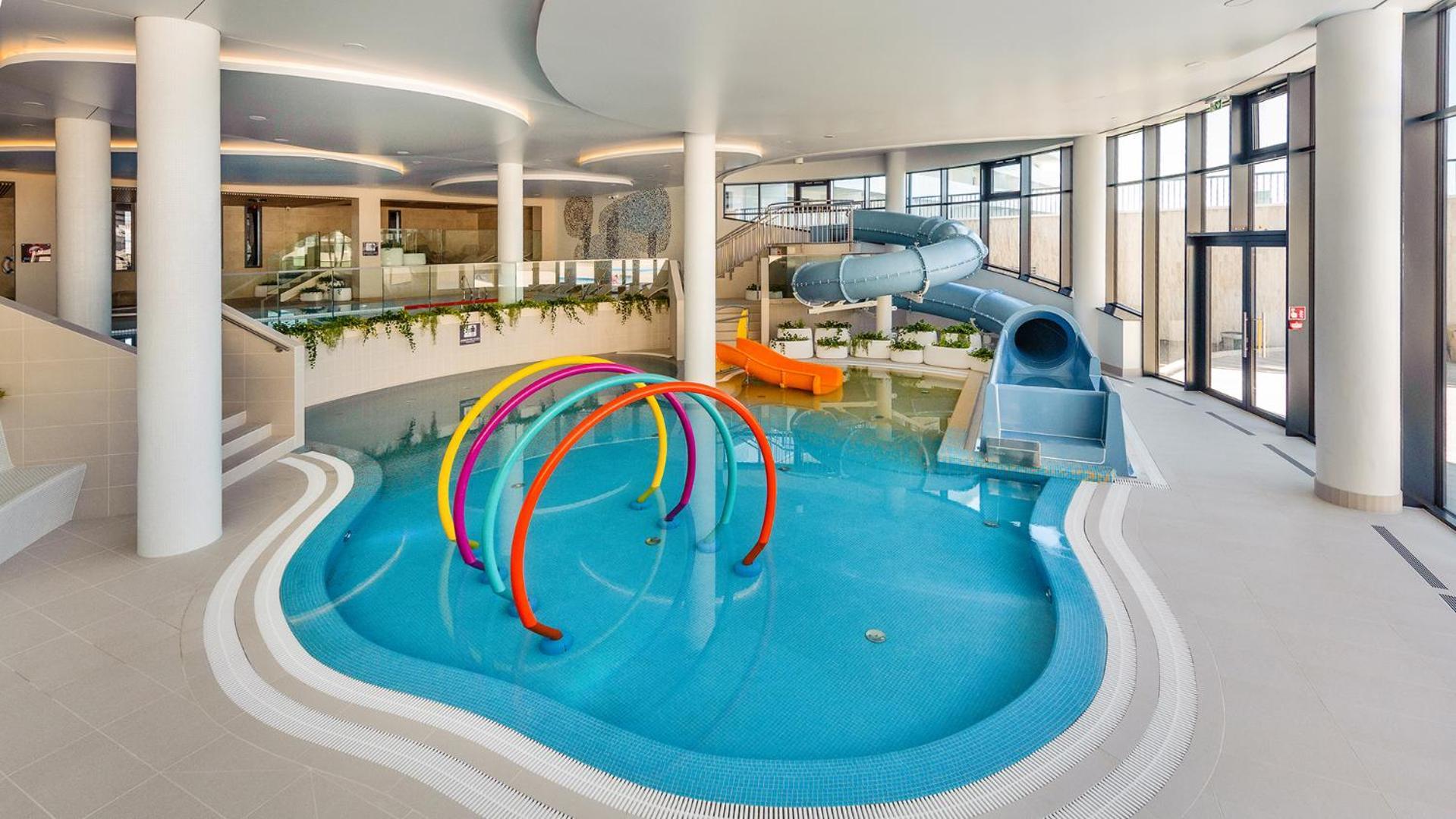 Wenecja C004 - Polanki Aqua - Holiday City Kołobrzeg Exterior foto