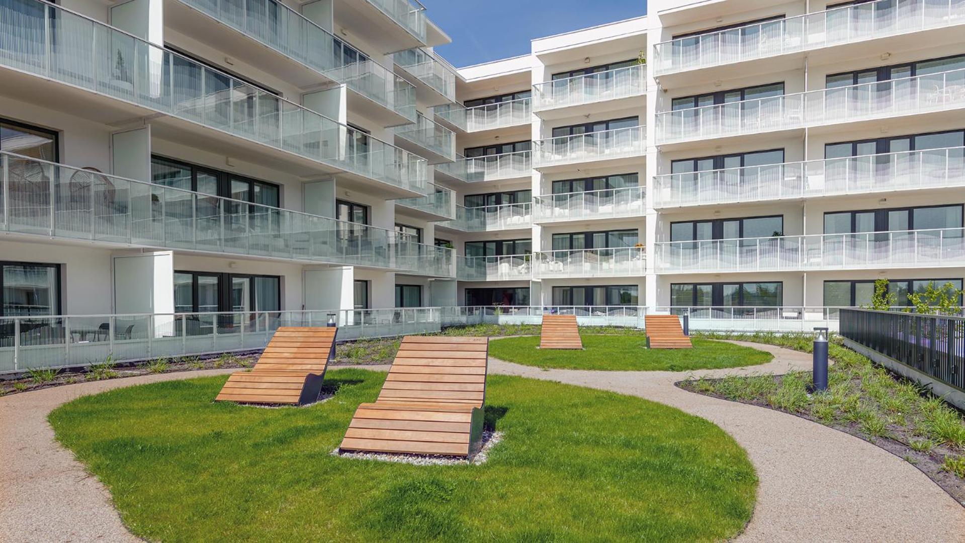 Wenecja C004 - Polanki Aqua - Holiday City Kołobrzeg Exterior foto