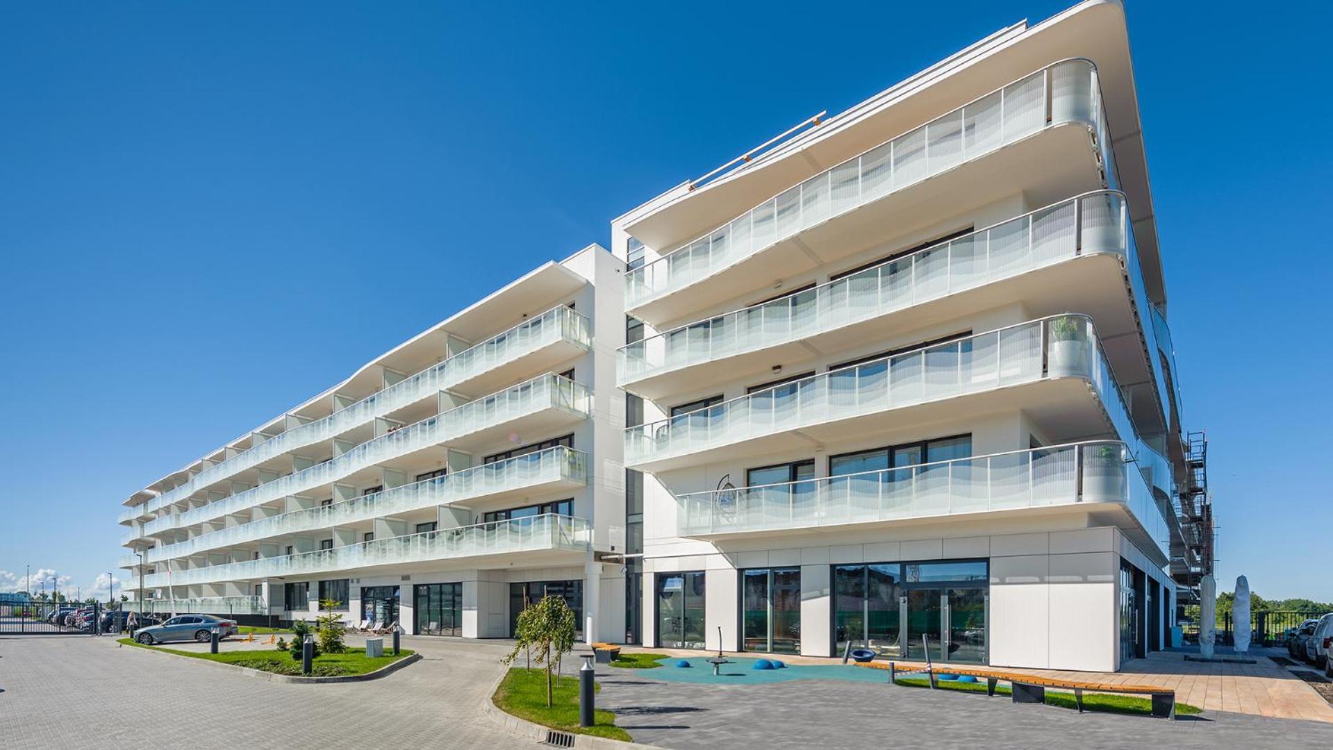 Wenecja C004 - Polanki Aqua - Holiday City Kołobrzeg Exterior foto