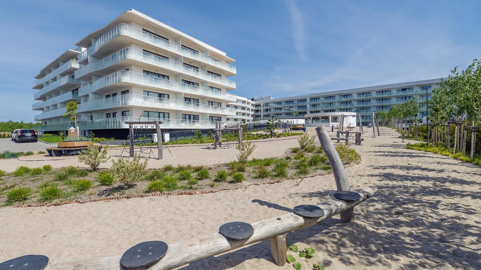 Wenecja C004 - Polanki Aqua - Holiday City Kołobrzeg Exterior foto