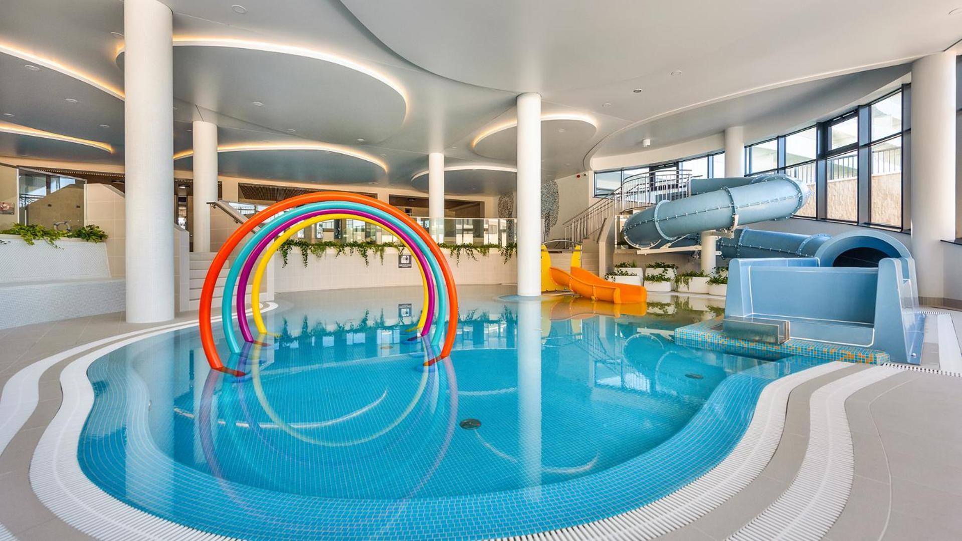 Wenecja C004 - Polanki Aqua - Holiday City Kołobrzeg Exterior foto